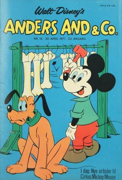 Cover of Issue #197116