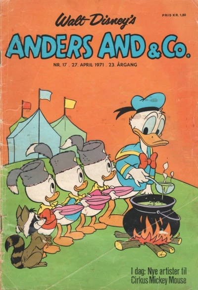 Cover of Issue #197117