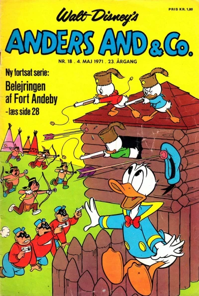 Cover of Issue #197118