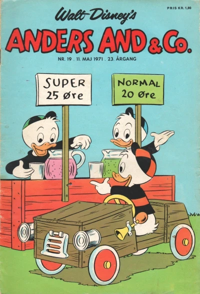 Cover of Issue #197119