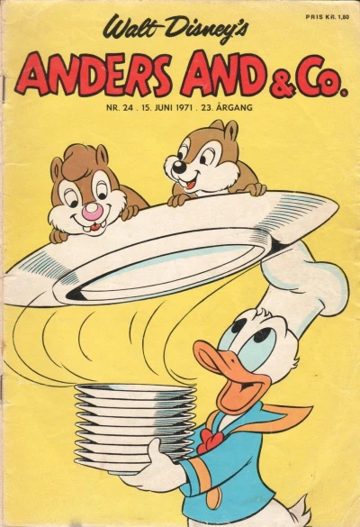 Cover of Issue #197124