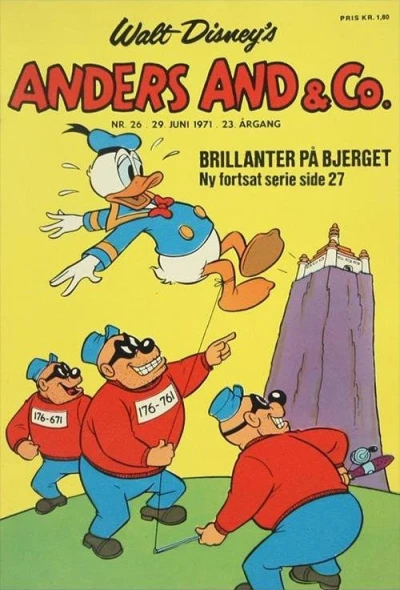 Cover of Issue #197126