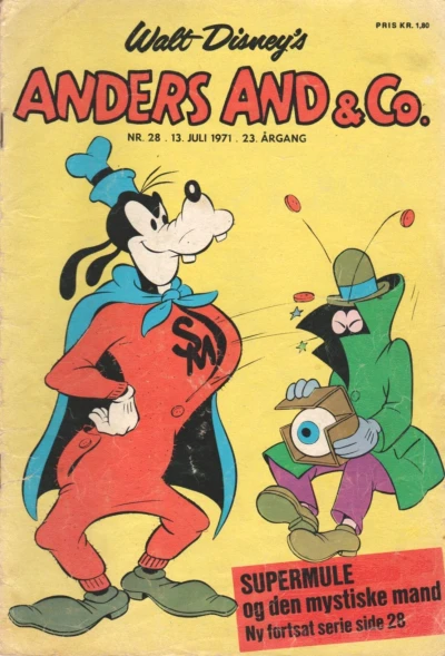 Cover of Issue #197128