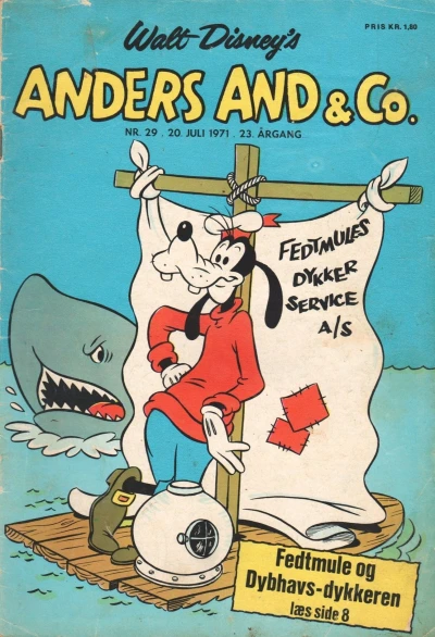 Cover of Issue #197129