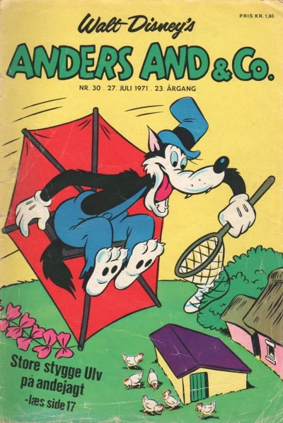 Cover of Issue #197130