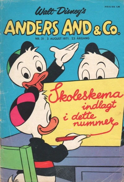 Cover of Issue #197131