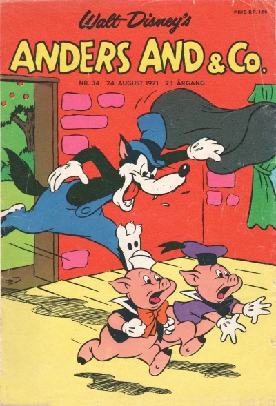 Cover of Issue #197134