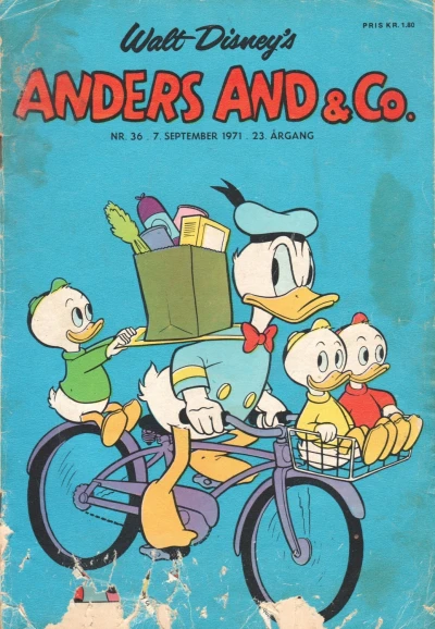 Cover of Issue #197136