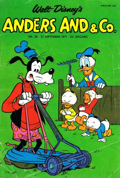 Cover of Issue #197138