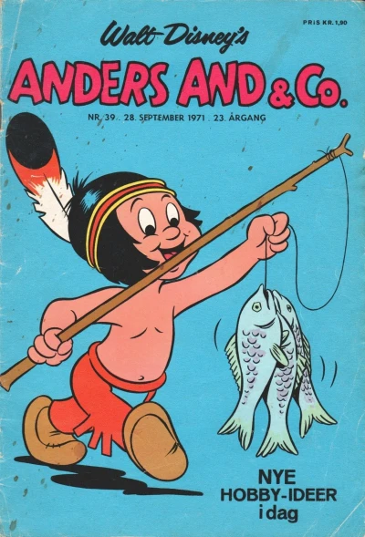 Cover of Issue #197139