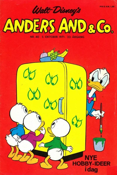 Cover of Issue #197140