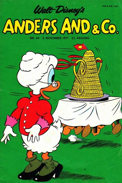 Cover of Issue #197144