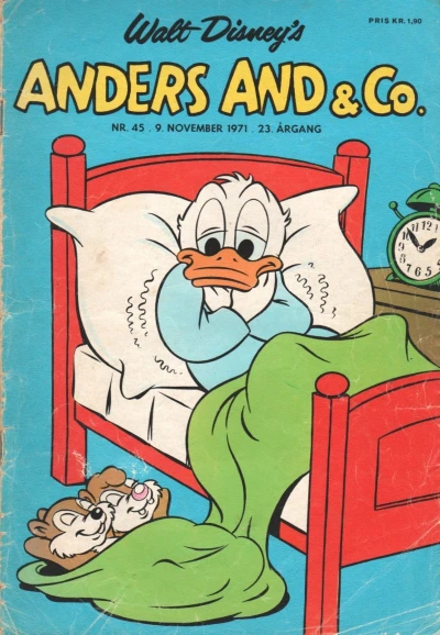 Cover of Issue #197145