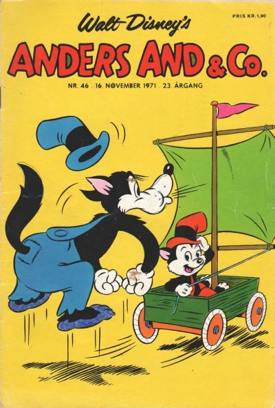 Cover of Issue #197146