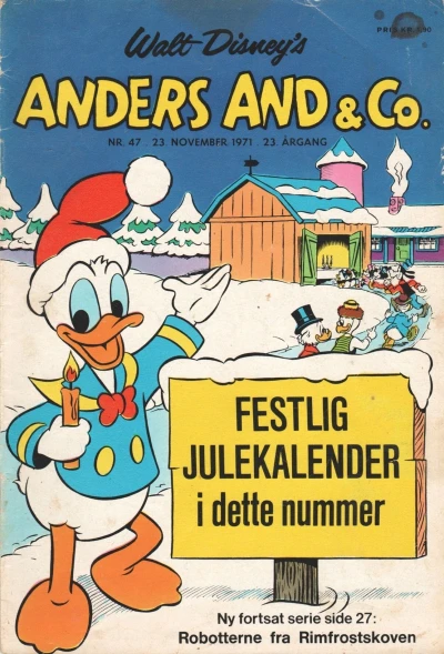 Cover of Issue #197147