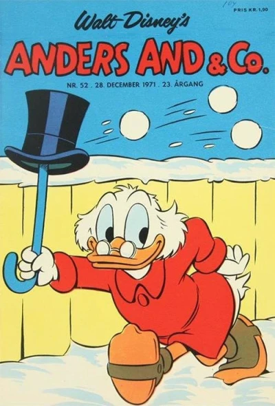 Cover of Issue #197152