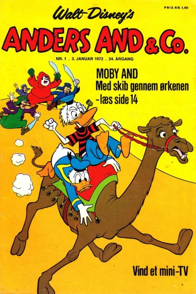 Cover of Issue #197201