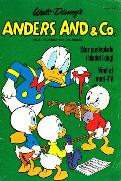Cover of Issue #197202