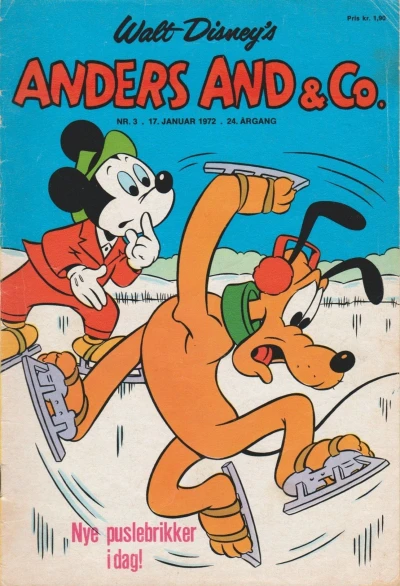 Cover of Issue #197203