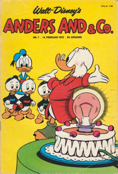 Cover of Issue #197207