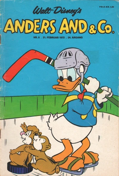 Cover of Issue #197208