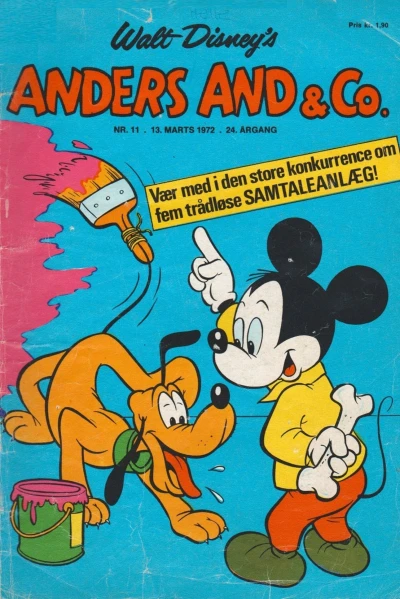 Cover of Issue #197211