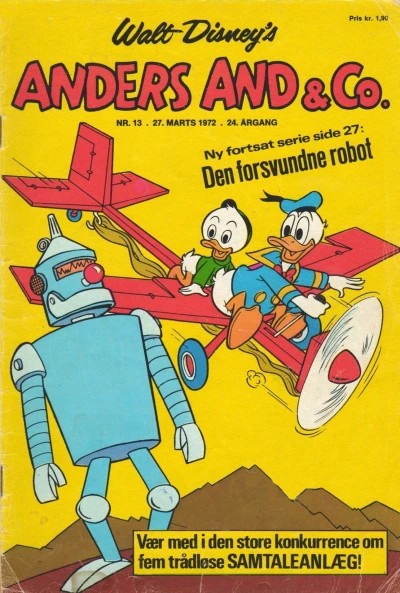 Cover of Issue #197213