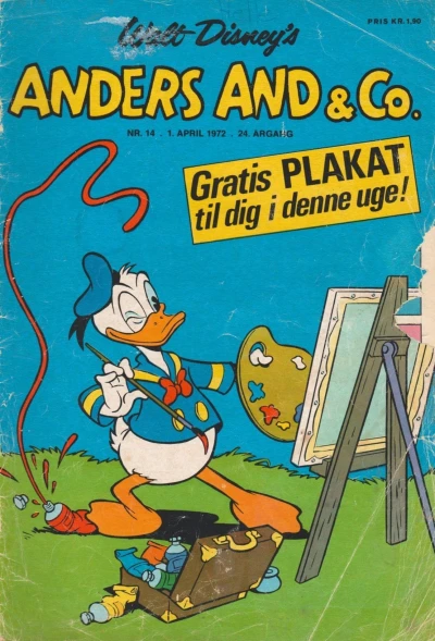 Cover of Issue #197214