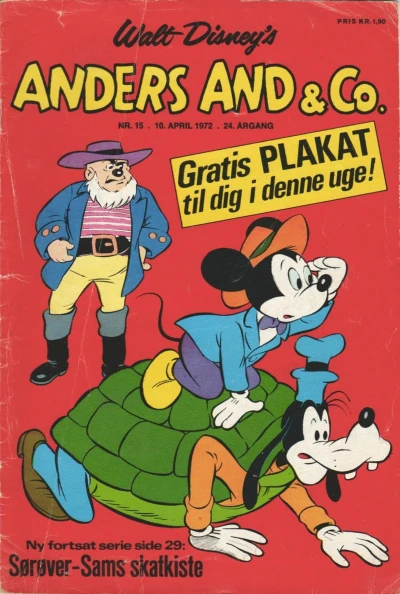 Cover of Issue #197215