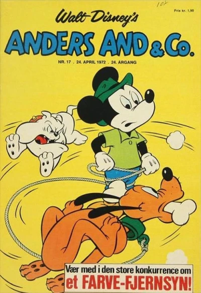 Cover of Issue #197217