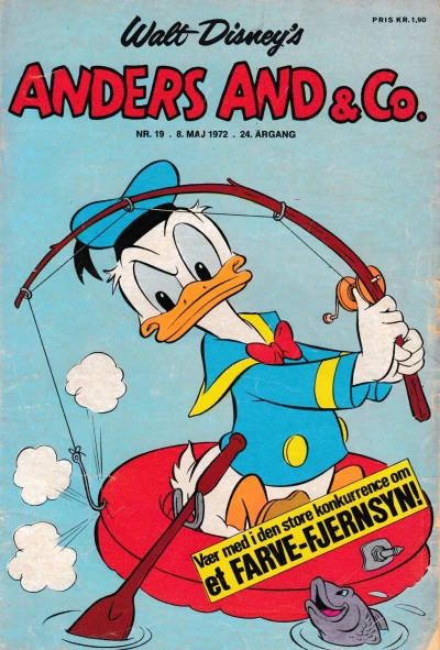 Cover of Issue #197219