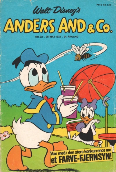 Cover of Issue #197222