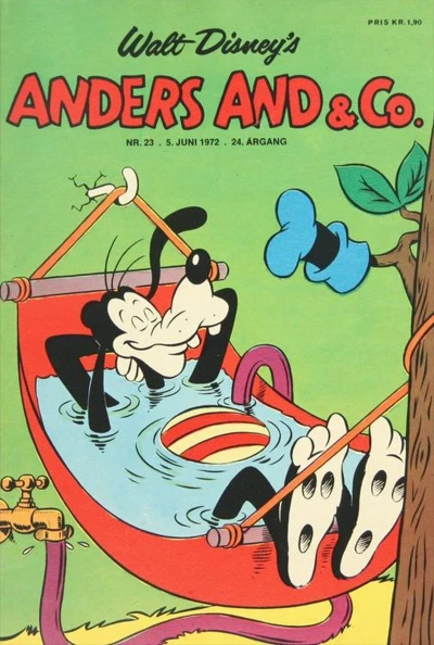 Cover of Issue #197223