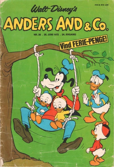 Cover of Issue #197226