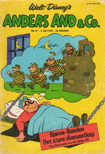 Cover of Issue #197227