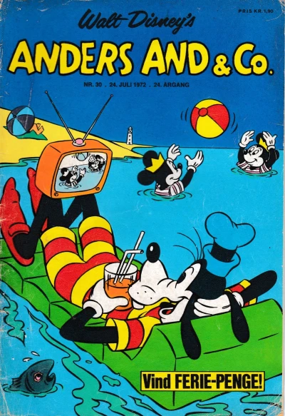 Cover of Issue #197230