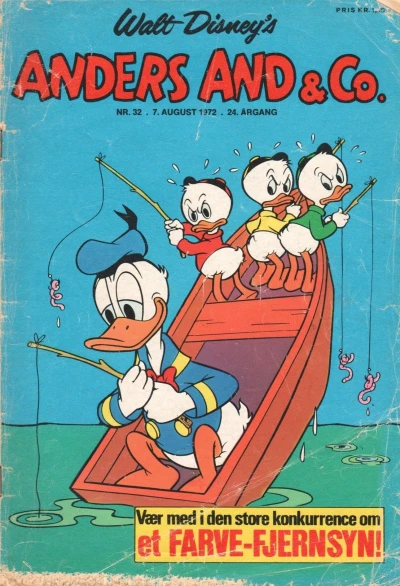 Cover of Issue #197232