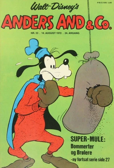 Cover of Issue #197233