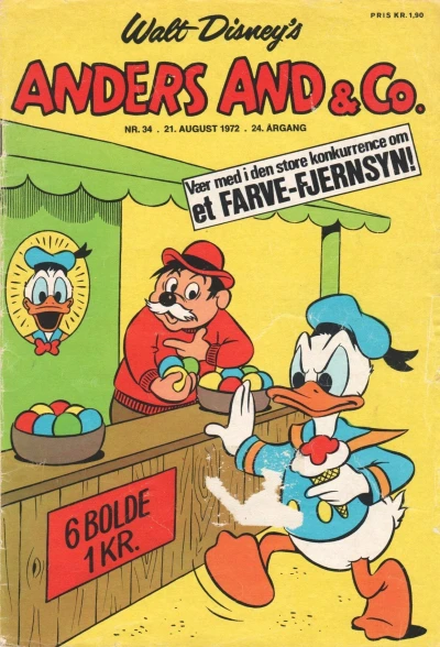 Cover of Issue #197234