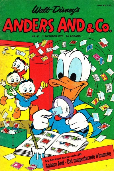 Cover of Issue #197240