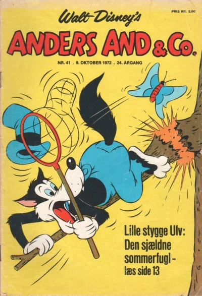 Cover of Issue #197241