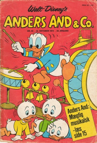 Cover of Issue #197243