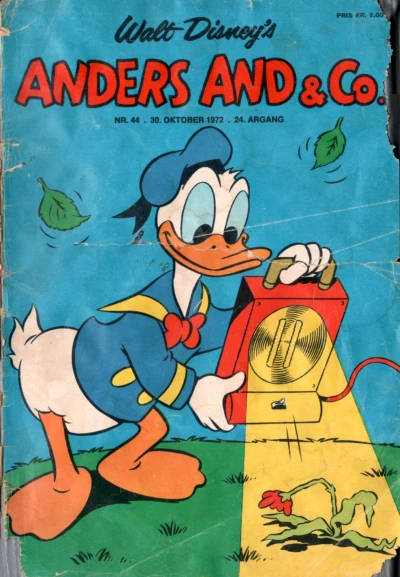 Cover of Issue #197244