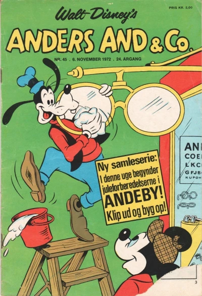 Cover of Issue #197245
