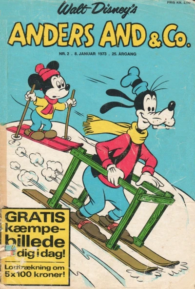 Cover of Issue #197302