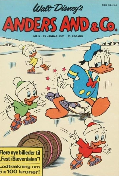 Cover of Issue #197305