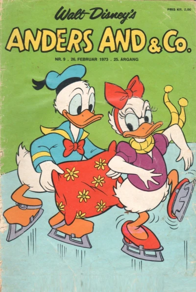 Cover of Issue #197309