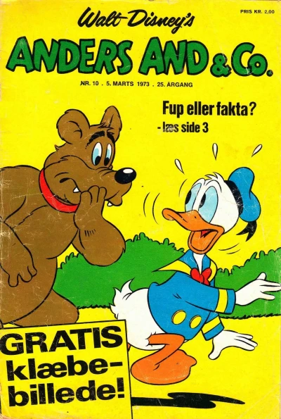 Cover of Issue #197310