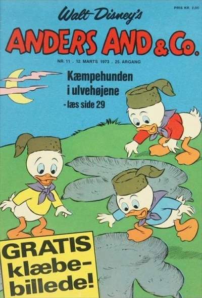 Cover of Issue #197311