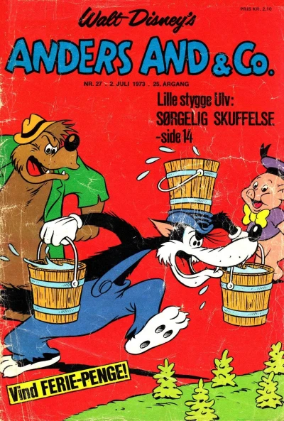 Cover of Issue #197327